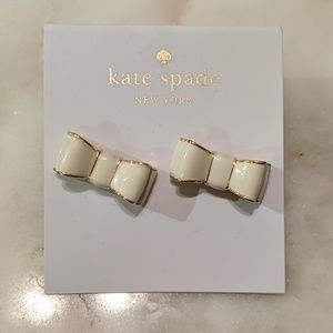 Kate Spade Bow Earrings